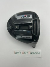 TaylorMade M3 460 9.5 driver head Right-Handed golf from japan 2386