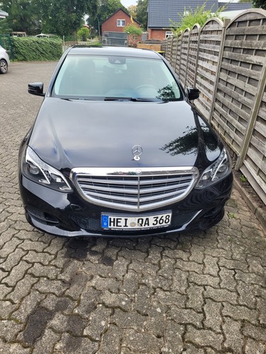 Mercedes-Benz E-Klasse 200 cdi 7G- TRONIC Limousine