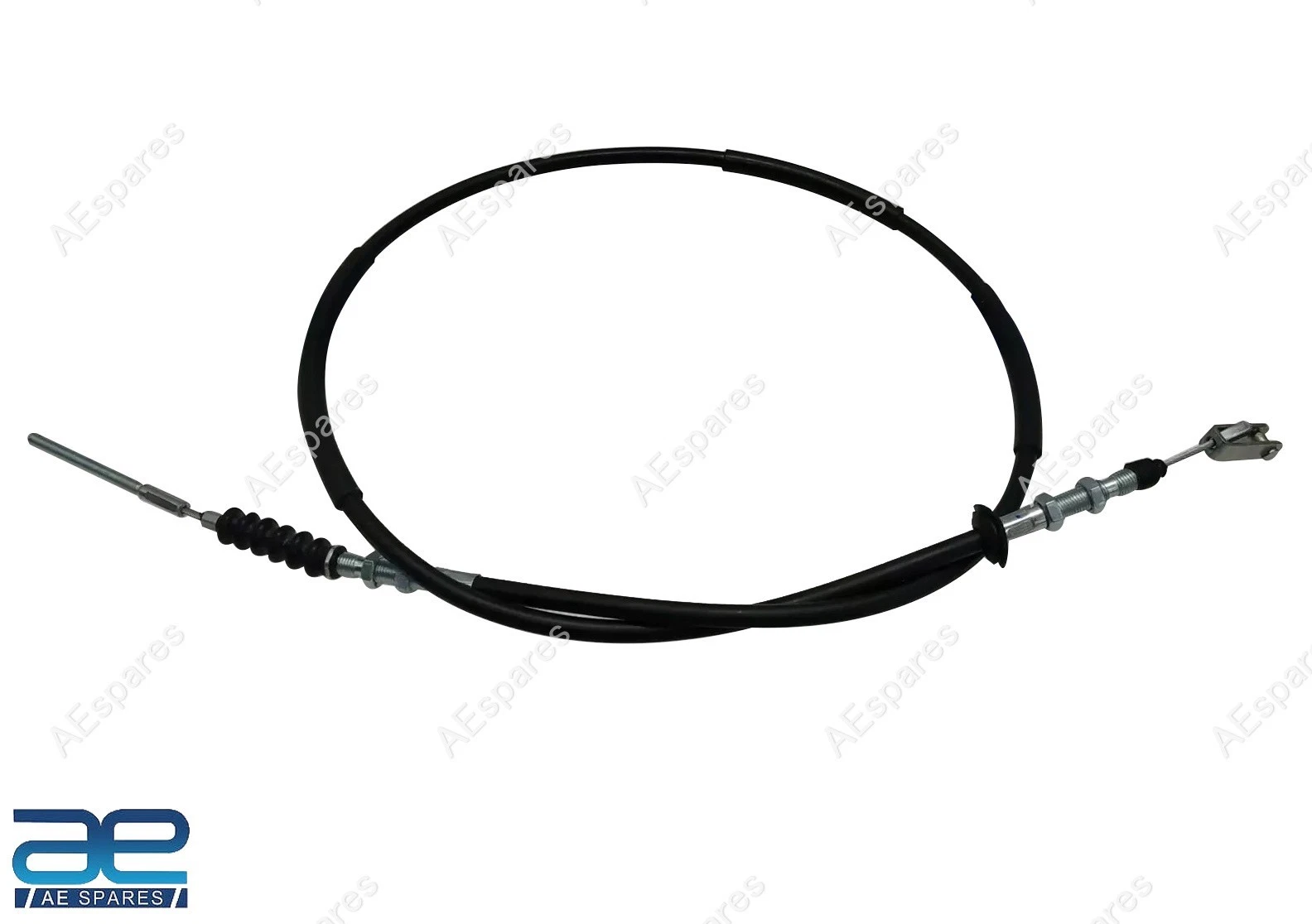 Clutch Cable Assembly Fits For Suzuki Omni Van 0.8L 1984-2019 23710M79212 view 3