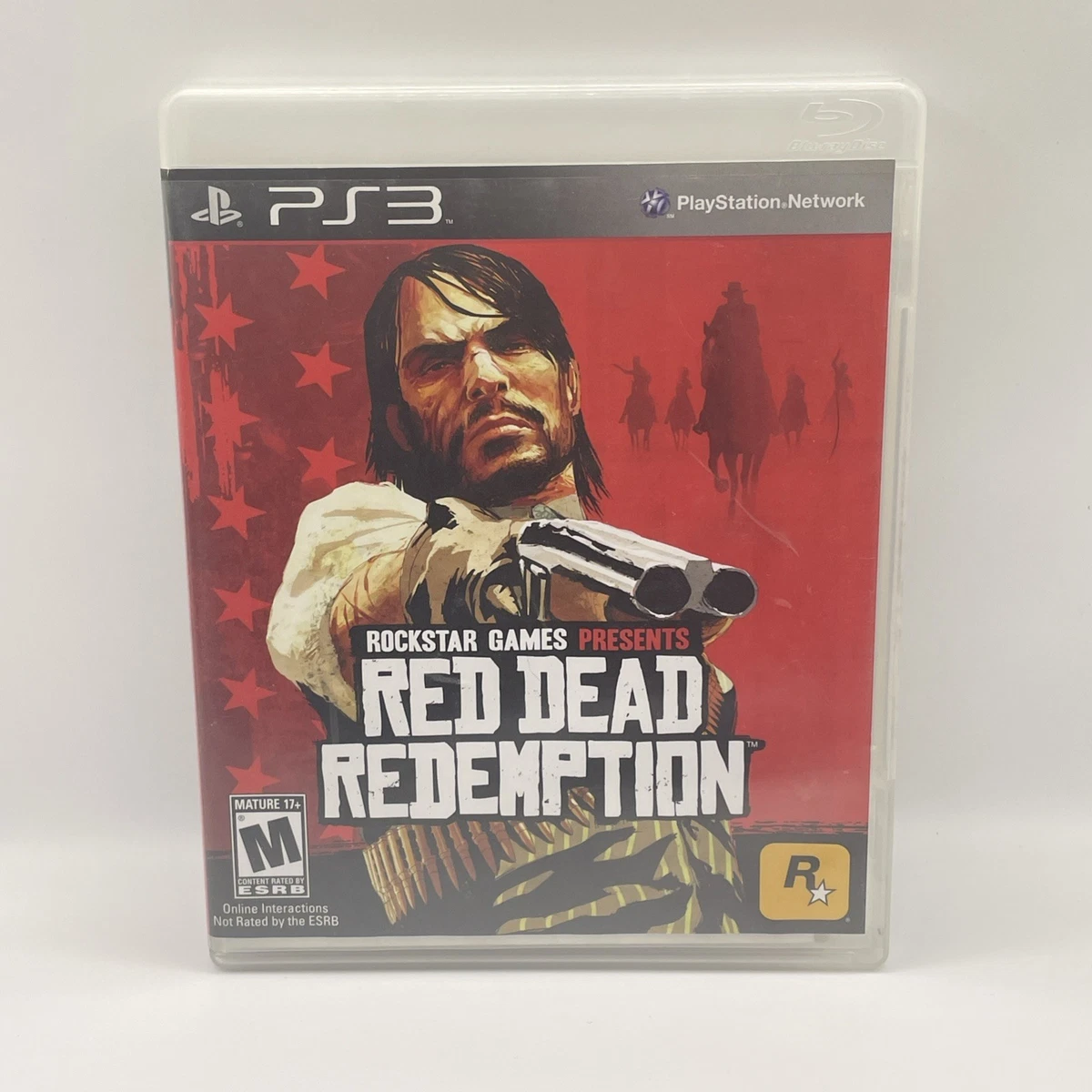 25+ Sony PlayStation 3 Red Dead Redemption Video Games for sale
