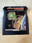 The Dreadnaught Factor - Atari 400 800 XL XE Game Cartridge- Activision Tested