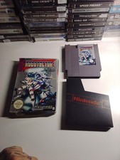 Thumbnail of ebay&reg; auction 397321069680 | Probotector  - ⚡ VERSAND - OVP + MODUL - Nintendo Entertainment System / NES