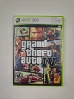 Grand Theft Auto IV Xbox 360 One Complete CIB + Map