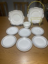 Atlas china stoke on trent England part dinner or tea set