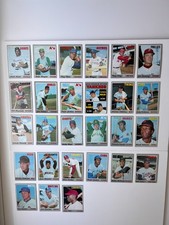 1970 Topps Baseball Cards 10