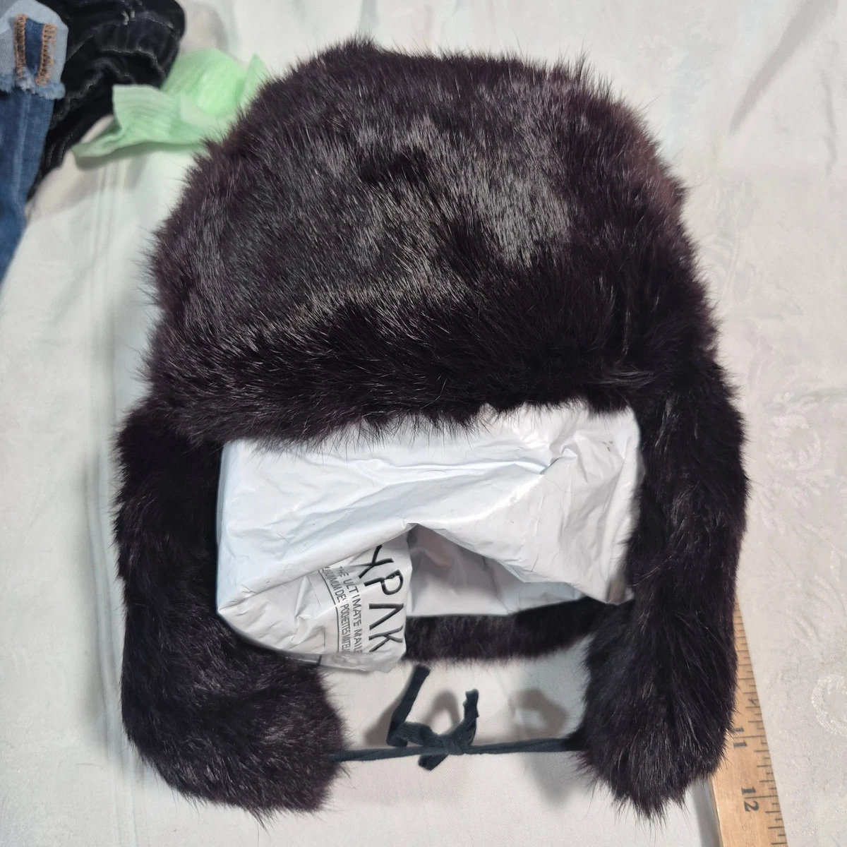 russian rabbit fur hat products for sale | eBay