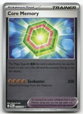 Core Memory #70/88 (Reverse Holo) (NM) ME03: Perfect Order POR Pokemon