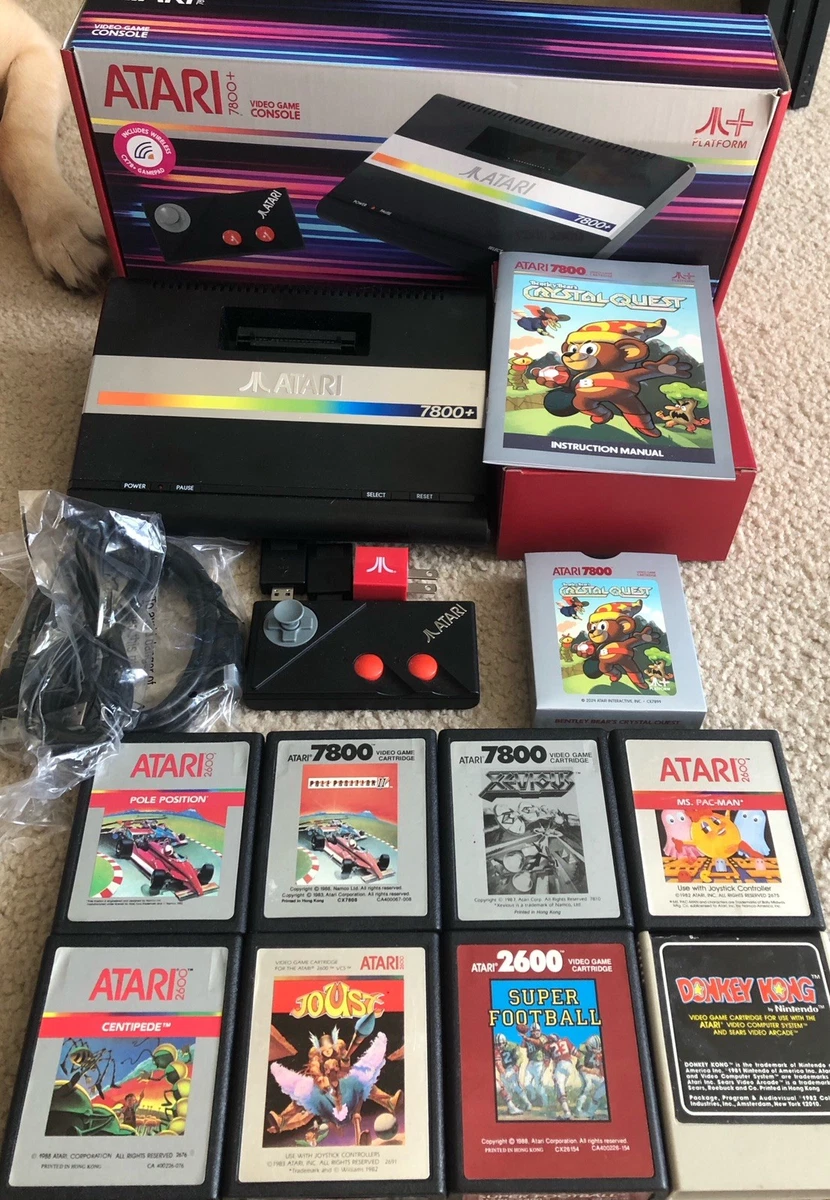 Atari 7800 products for sale | eBay