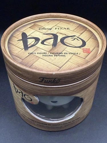 Funko Disney Pixar Bao Dumpling Boy Funko Shop Exclusive Vinyl Figure