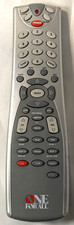 One For All URC-3021B00 Silver Universal Remote Control DVD/VCR CBL/SAT Tested