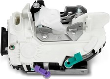 Power Tailgate Door Lock Latch Assembly For Jeep Wrangler Jk 2007-2... Fast Ship