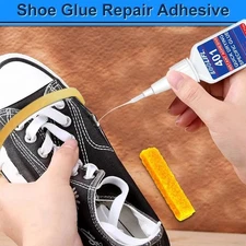 Shoe-Fix Glue: Professional Grade Shoe Repair Glue For Shoes, Sandals and more