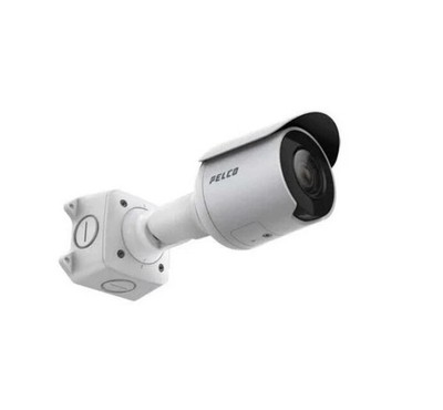 Pelco Sarix 4 5MP IR Wdr Outdoor PoE Bullet Camera SRXP4-5V10-EBT-IR