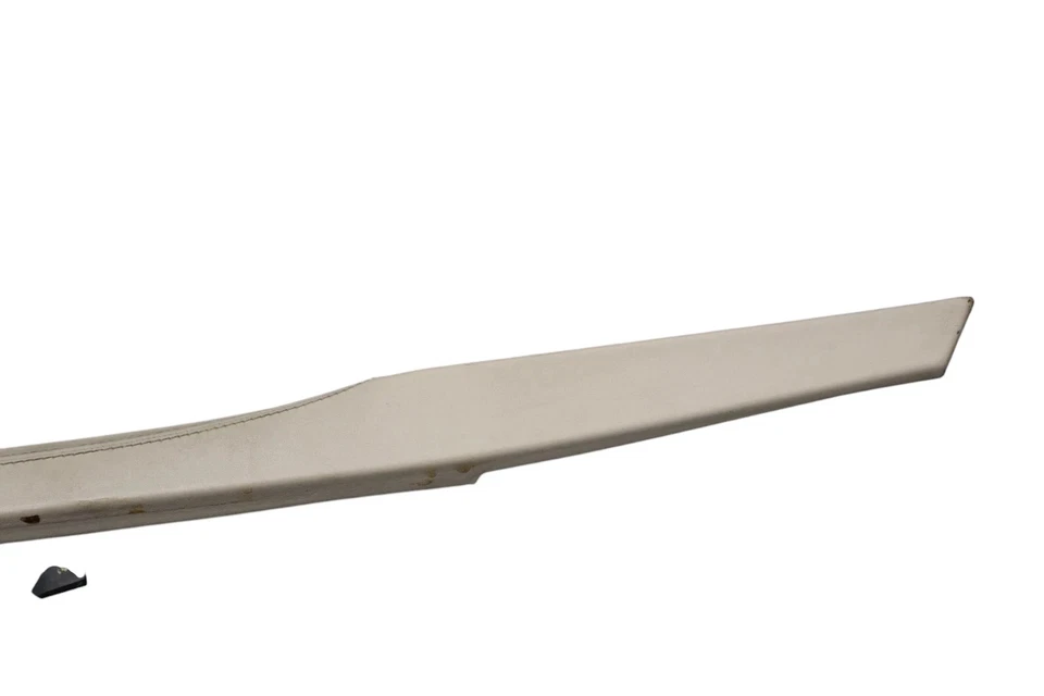 09-15 BMW 740i 750Li xDrive delantero derecho pasajero consola central moldura OEM Foto 4 de 4