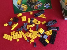 Lego 4915 Creator : complete