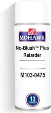 Mohawk Finishing Products No-Blush Plus Retarder, Solvent 13 oz, Clear
