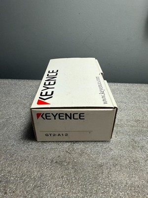 NEW IN BOX Keyence GT2-A12 SENSOR HEAD AIR CYLINDER MODEL BRAND