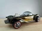 Vintage 1968 Hot Wheels Redline Beatnik Bandit Excellent Condition Diecast WOW