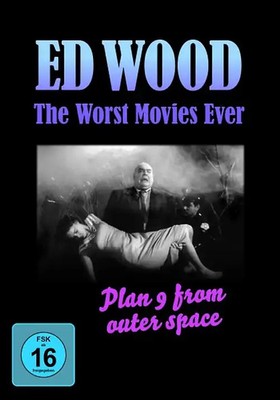 Plan 9 From Outer Space