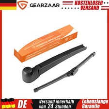 Wischerarm Scheibenwischer Set Hinten kompatibel mit VW PASSAT 3C +VARIANT 05-10