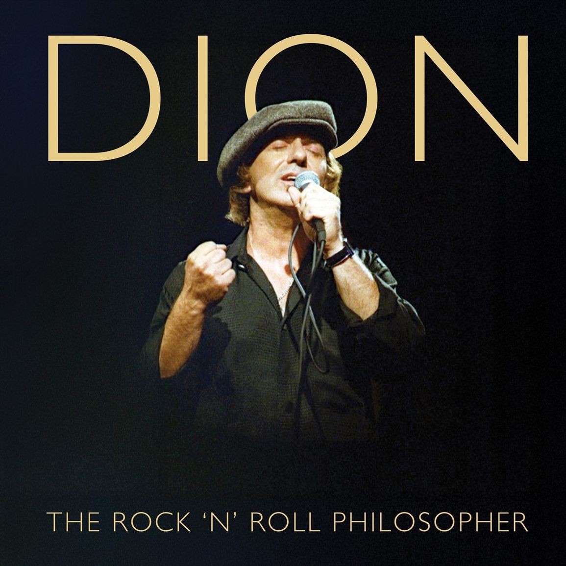Dion - The Rock 'N' Roll Philosopher CD