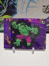 1976 Topps Marvel Super Heroes Stickers 21