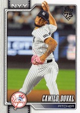 MLB2025 Topps Sewries One Baseball (Pick Your Card) Base