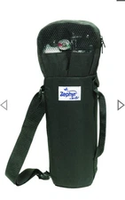 Zephyr by AirLift Model 35 (for M6/ B) Oxygen Tank Shoulder Bag Cylinder Black