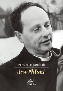 Pensieri e parole di don Milani von Paoline Editoriale L... | Buch | Zustand gut