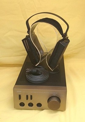 STAX SRM-T1S SR-Λ Elektrostatische Kopfhörer Treibereinheit System JP