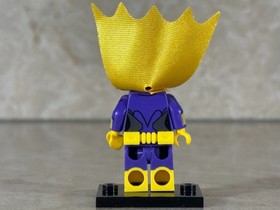 Lego DC Super Heroes Batgirl Minifigure 70906 70902 70917 70921 & Cat Woman