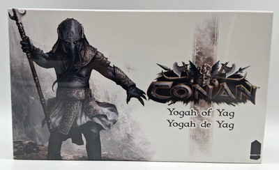 Conan - Yogah of Yag / Erweiterung | Monolith | NEU | ENG