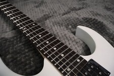Ibanez RG421 Pearl Black Fade Metallic Electric Guitar-Full set up