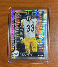 2025 Topps Pulsar Rookie Jack Sawyer #220 Steelers Football NFL