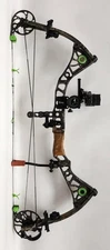 Mathews Drenalin Compound Bow Package, RH, 60-70#, 27.5"