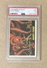 1962 Mars Attacks Hairy Fiend Card #42 PSA 5