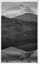 B43507 Lago Mascardi y cerro Tronzdor Italia