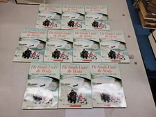 Guided Reading lot of 10 The Family Under the Bridge by Natalie Savage Carlson