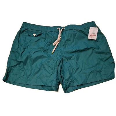 Short de bain XXXL HOMME HARTFORD vert - Photo 1/4