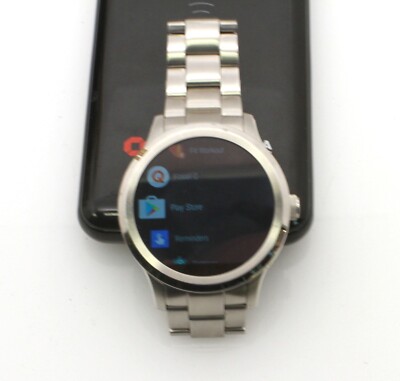 Fossil Q Founder OOAZ Touchscreen