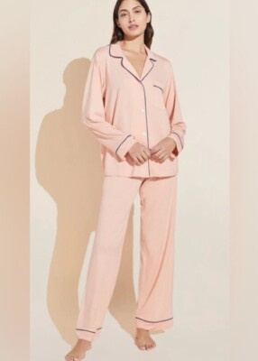 Eberjey Gisele PJ Set NWOT-please Check All The Pics/details