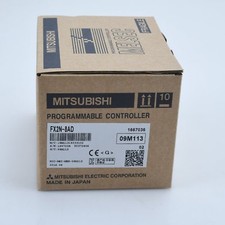 1PC Mitsubishi PLC FX2N-8AD New In Box FX2N8A...
