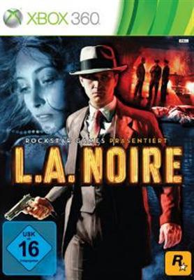 Xbox 360 LA L.A. Noire   DEUTSCH  Top Zustand