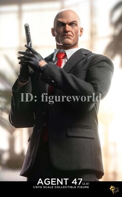Pre-order Master Team MTTOYS020 1/6 Agent 47 Hitman 2.0
