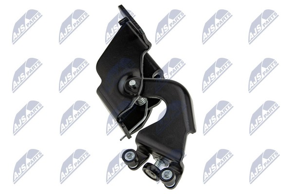NTY EZC-FT-130 RollenfüHrung, SchiebetüR FüR CitroËN, Fiat, Peugeot-image