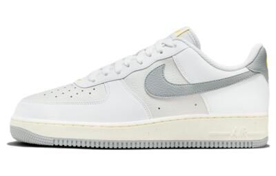 Nike Air Force 1 Low Next Nature Grey/Sail/Yellow - FZ4620-100 | eBay