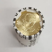 2023 Canada Original Roll $1 Loonie BU (25 Coins).