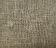 100% EUROPEAN LINEN FABRIC, 7.5 OZ 55/56 “ WIDE - UNWASHED FINISHED IN USA