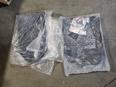 OMAC Floor Mat Liner 7041444US for Toyota Prius 10-11 TPE All-Weather 4 Piece