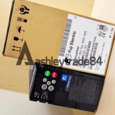 1PCS New FUJI FRN0.75E2S-2J Inverter 220V 0.75W
